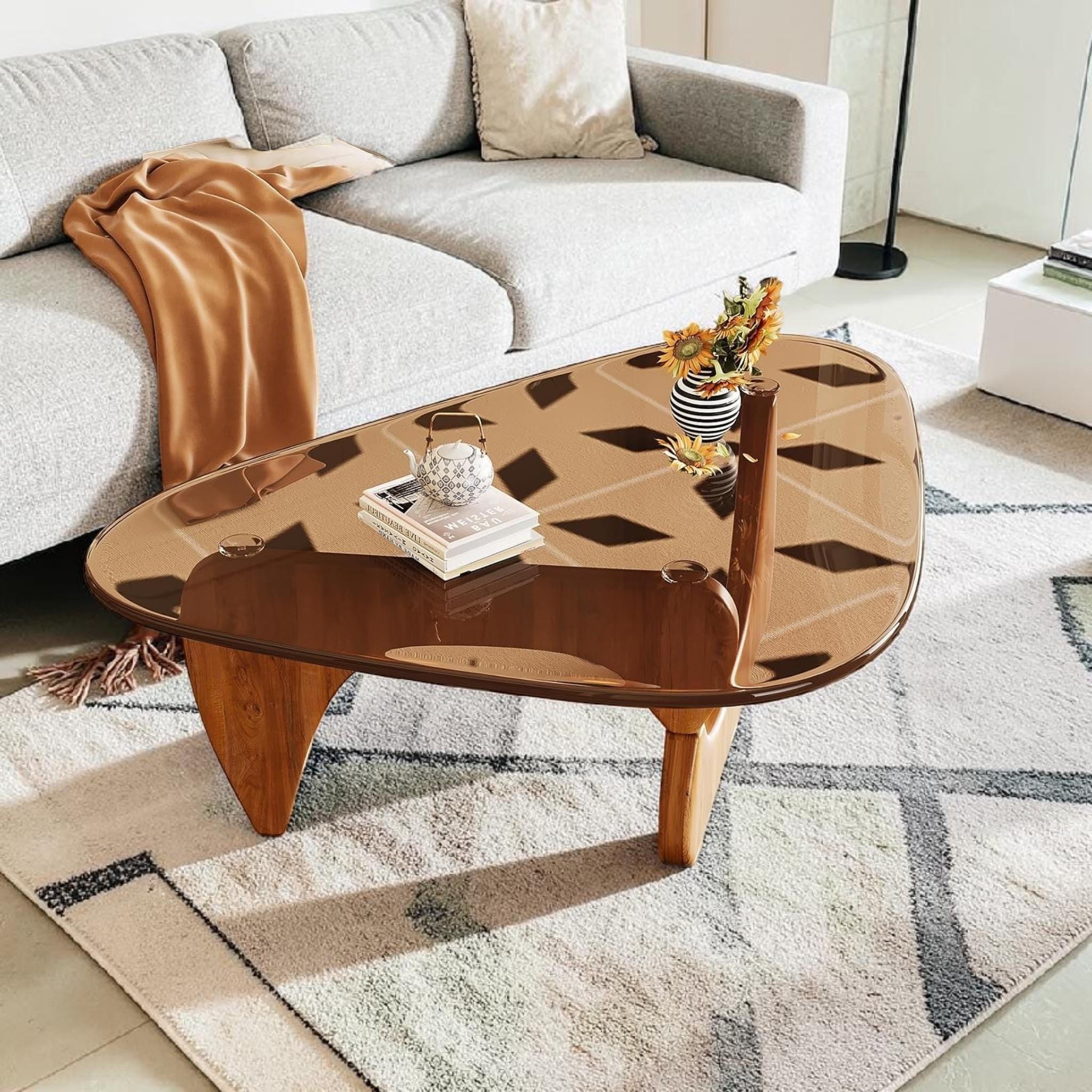 70s Coffee Table - Etsy UK