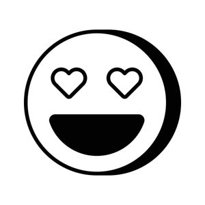 emoji SVG Digital File Download