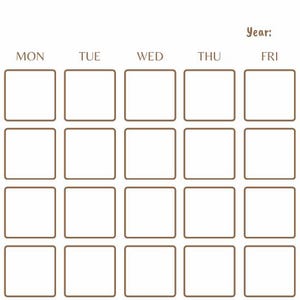Budget Digital Planner