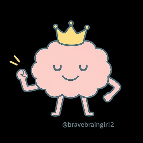 BraveBrainGirl2 - Etsy