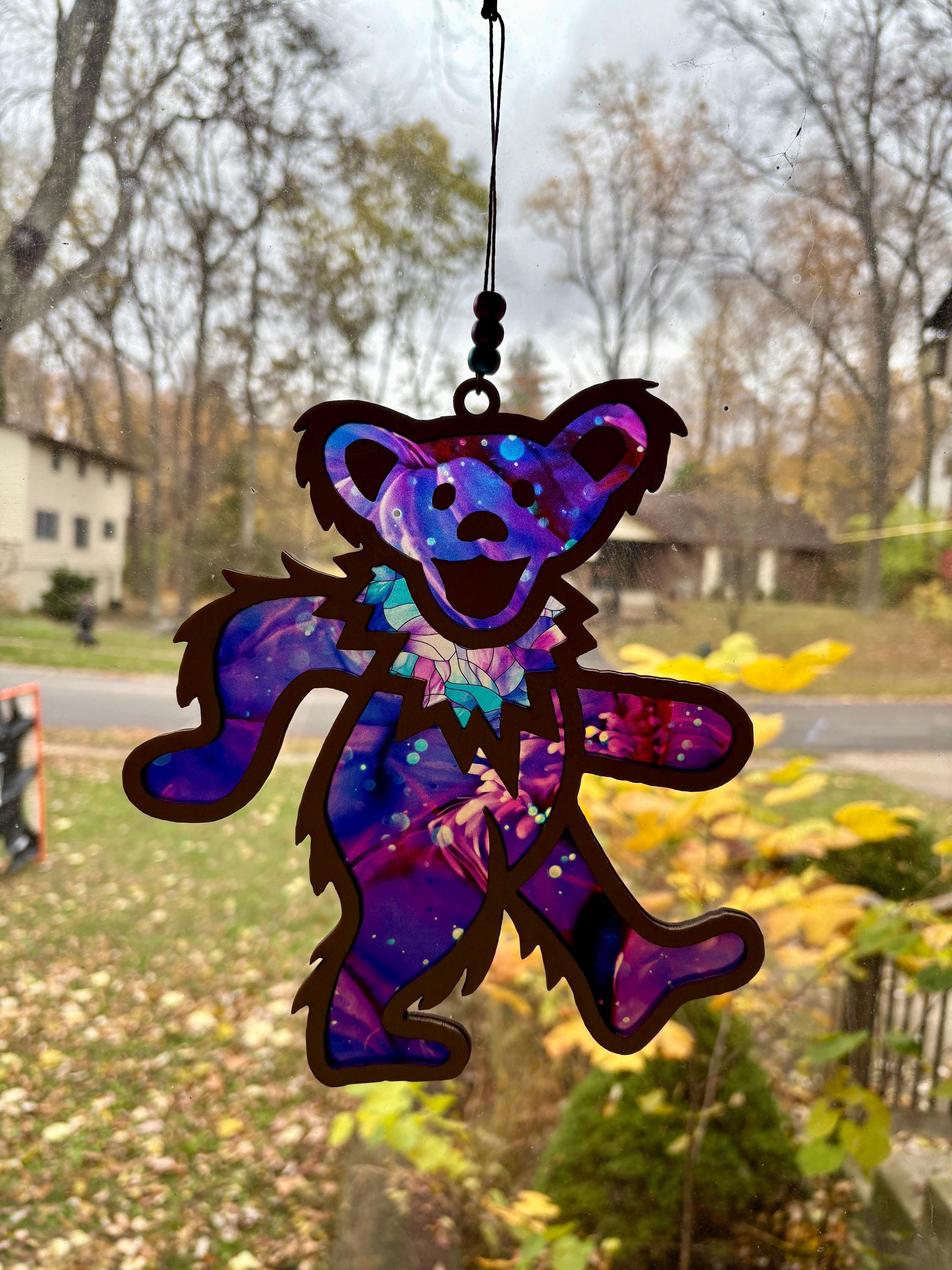 ICUP Caneca De Cerâmica Grateful Dead Dancing Bear 453 Ml