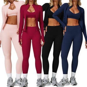 matching nike leggings and top