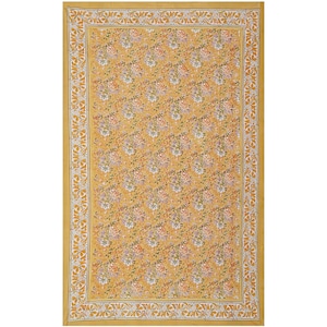 Yellow Block Print tablecloth, Floral Cotton Table Cover, Table Cloth Napkins Set, French Tablecloth, Rectangle Table Cloth, Wedding Gift