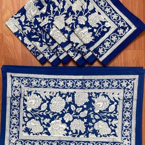 Cotton Table Napkins Reusable Cloth Napkins |Soft Fabric Napkins for Dining Table | Rustic Farmhouse Dinner Napkin| Eco-Friendly Table Linen