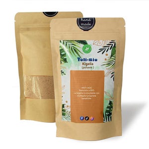 Crème Kigelia Africana 100% Bio - Beurre De Kigelia - 60 G X 2 - Neuf