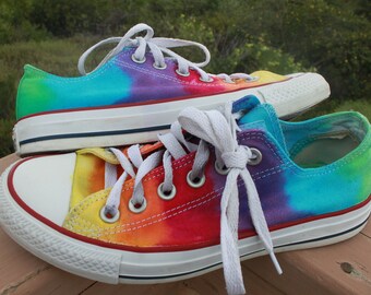 unique converse low tops