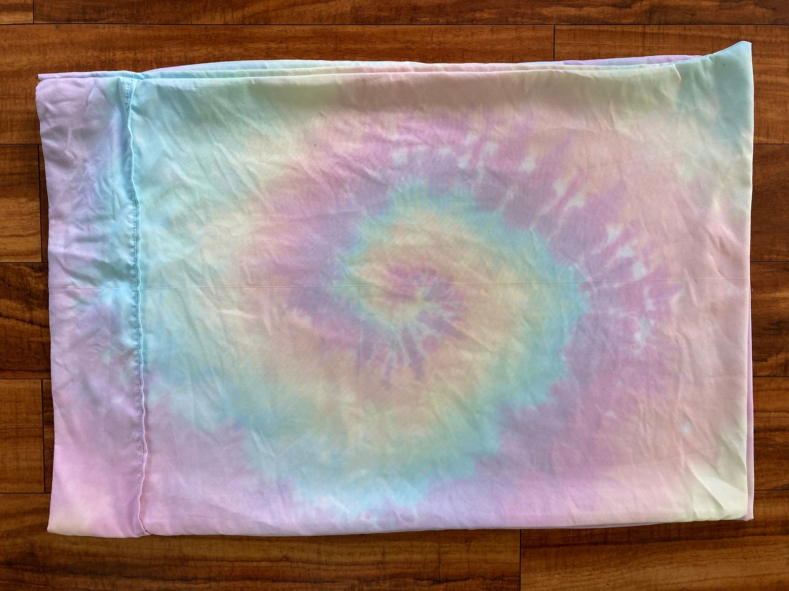 Tie Dye Bed Sheet Set Twin Twin XL Full Queen or King Etsy Australia