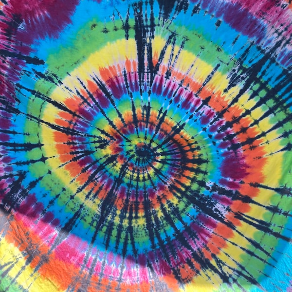 Tie Dye Sheets Etsy