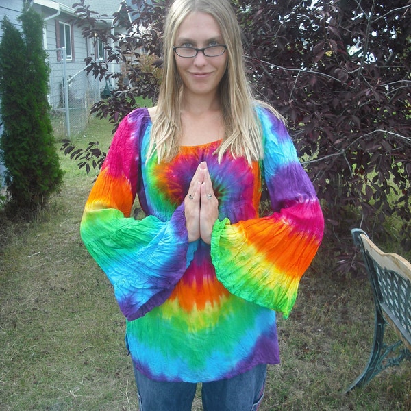 The Perfect Tunic Tie Dye Size 2XL