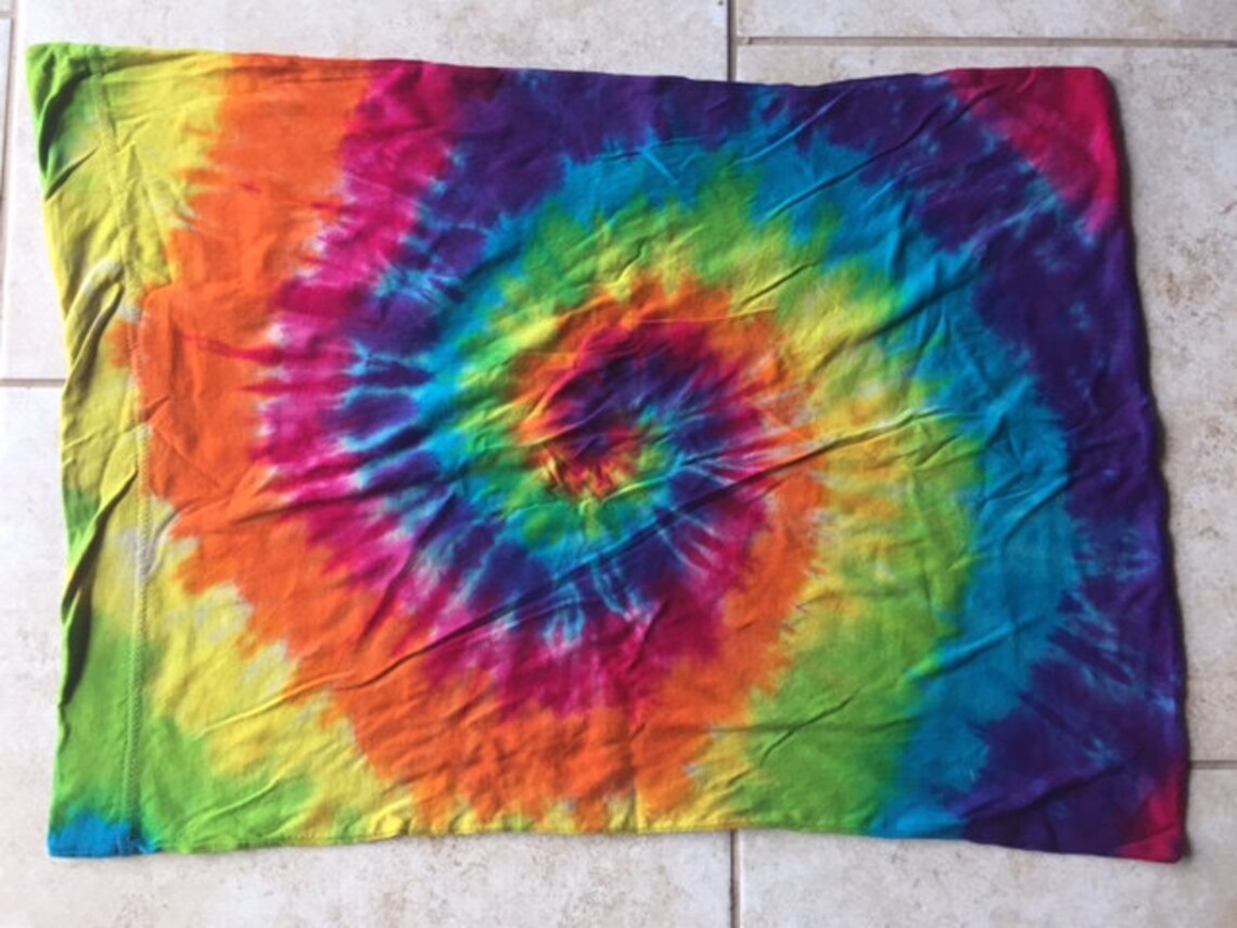 Tie Dye Bed Sheet Set Twin Twin XL Full Queen or King Etsy Australia