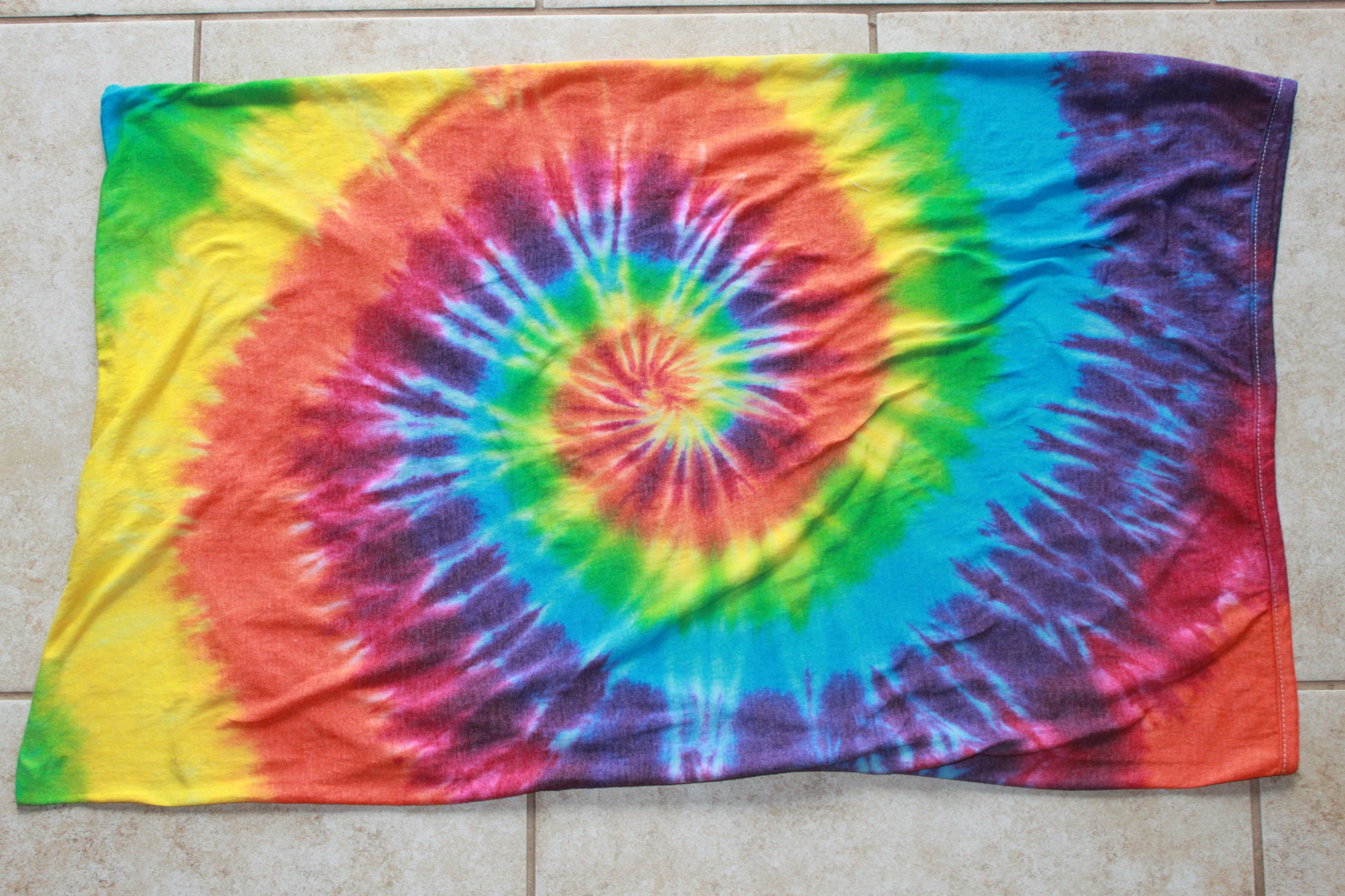 Tie Dye Bed Sheet Set Twin Twin XL Full Queen or King Etsy Australia