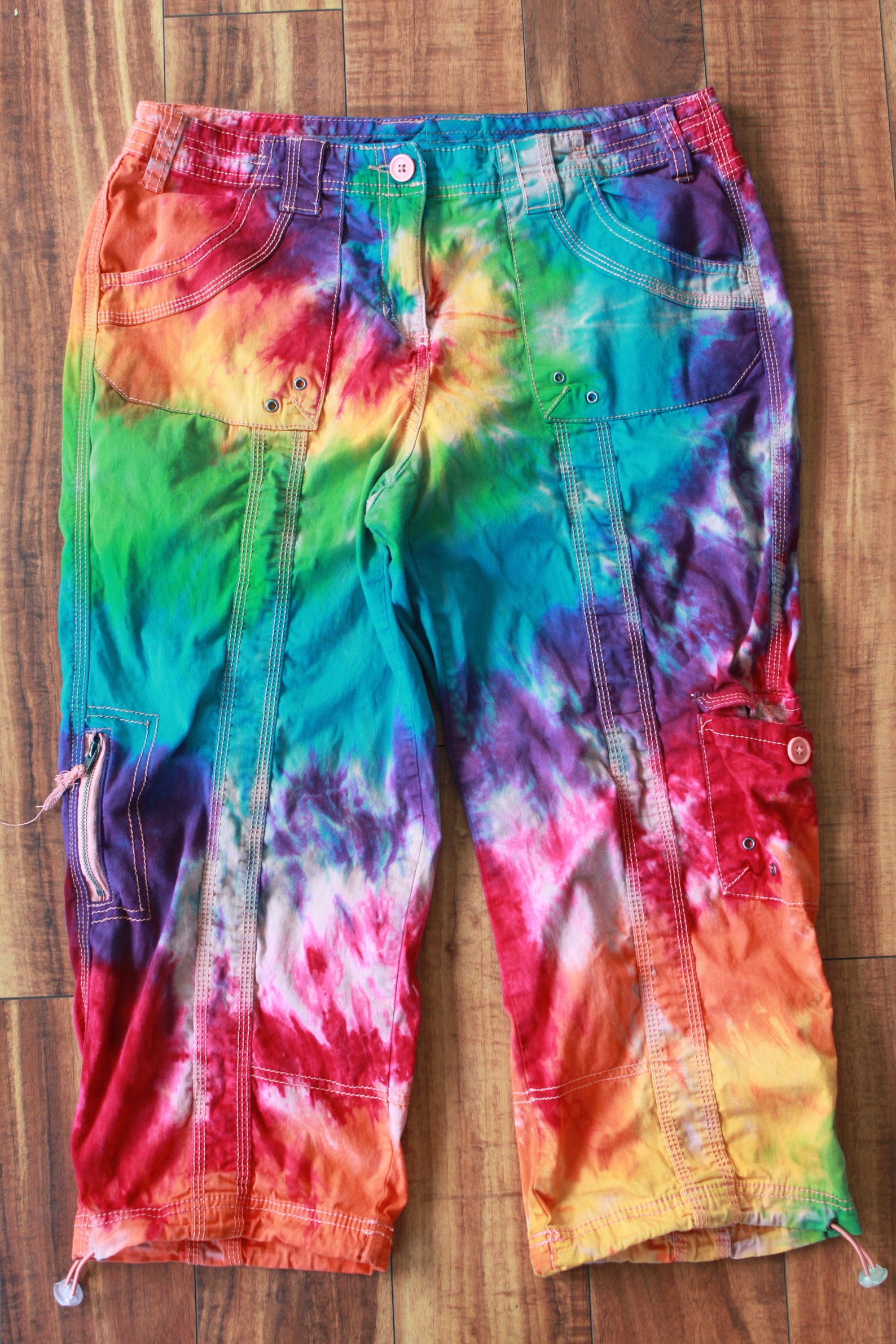 style and co capris