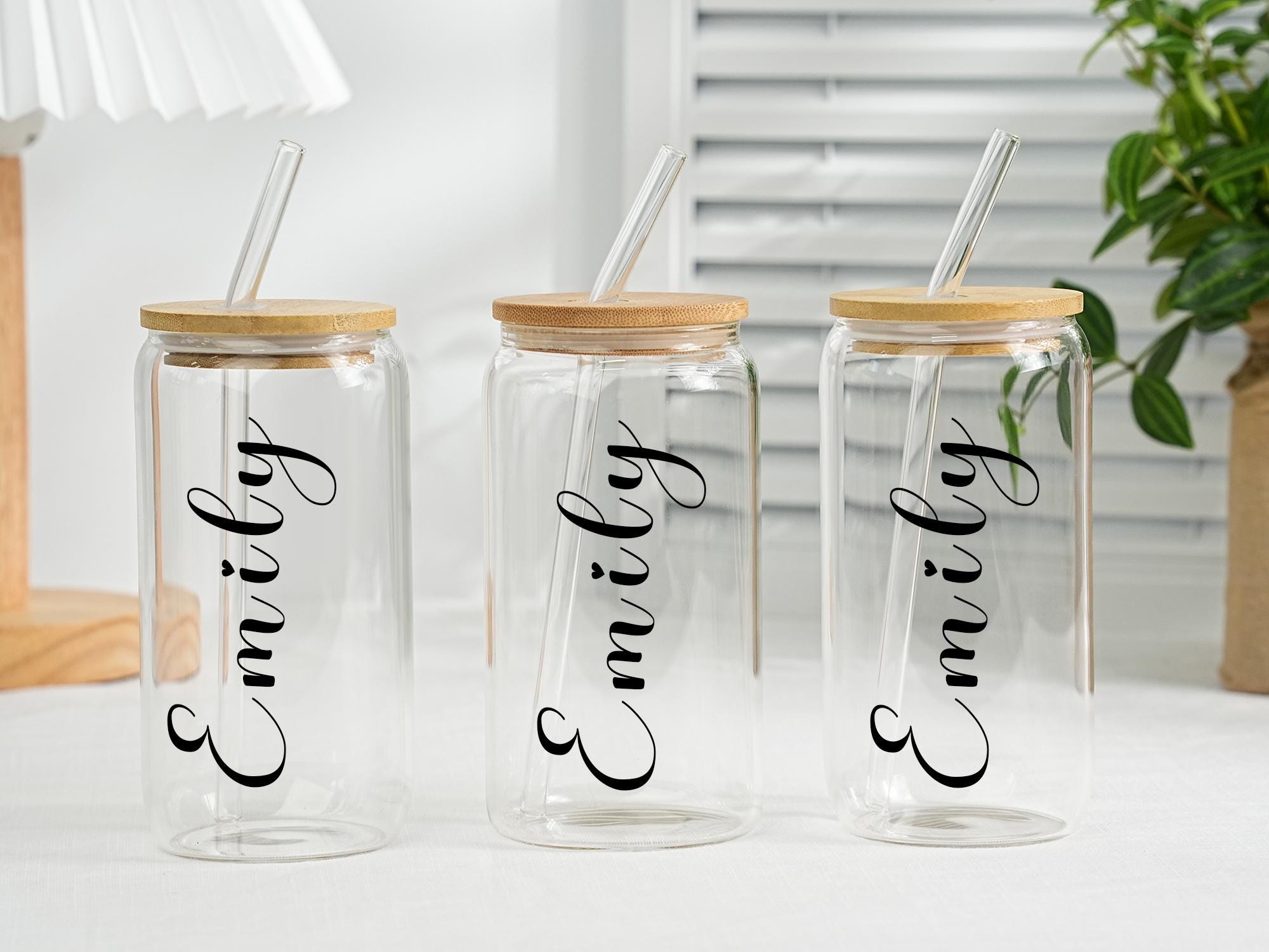 Gobelet Maigre En Acrylique De 16 Oz, Tasse En Plastique Mat À