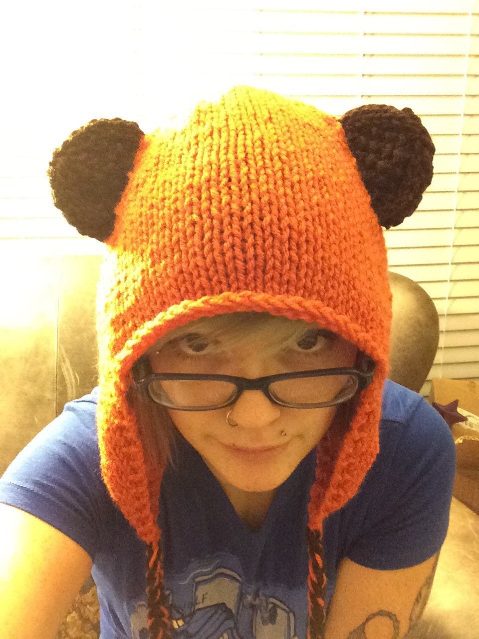 Ewok Headpiece Etsy