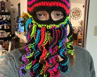 Cthulhu Cap - Rave