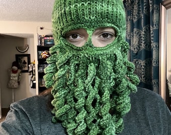 Cthulhu Cap - Grass