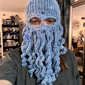 Cthulhu Cap - Waterfall