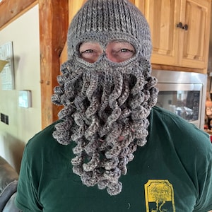 Cthulhu Cap - Smoke