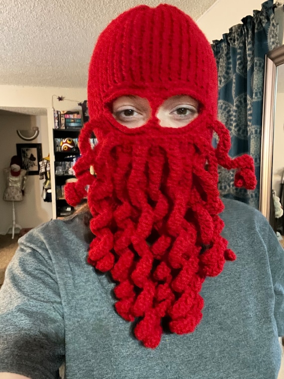Cthulhu Cap - Zoidberg - Etsy