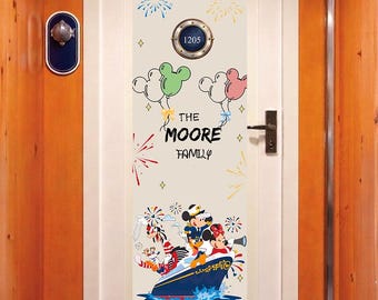 Cruise Door Banner | Cruise Decor | Printable Cruise Door Decor | First Cruise Banner | Non Editable | Instant Download | Decorations