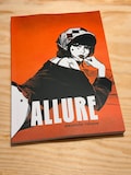 Artbook “ALLURE” by sadndirty (no USA + PuertoRico Shipping) product logo