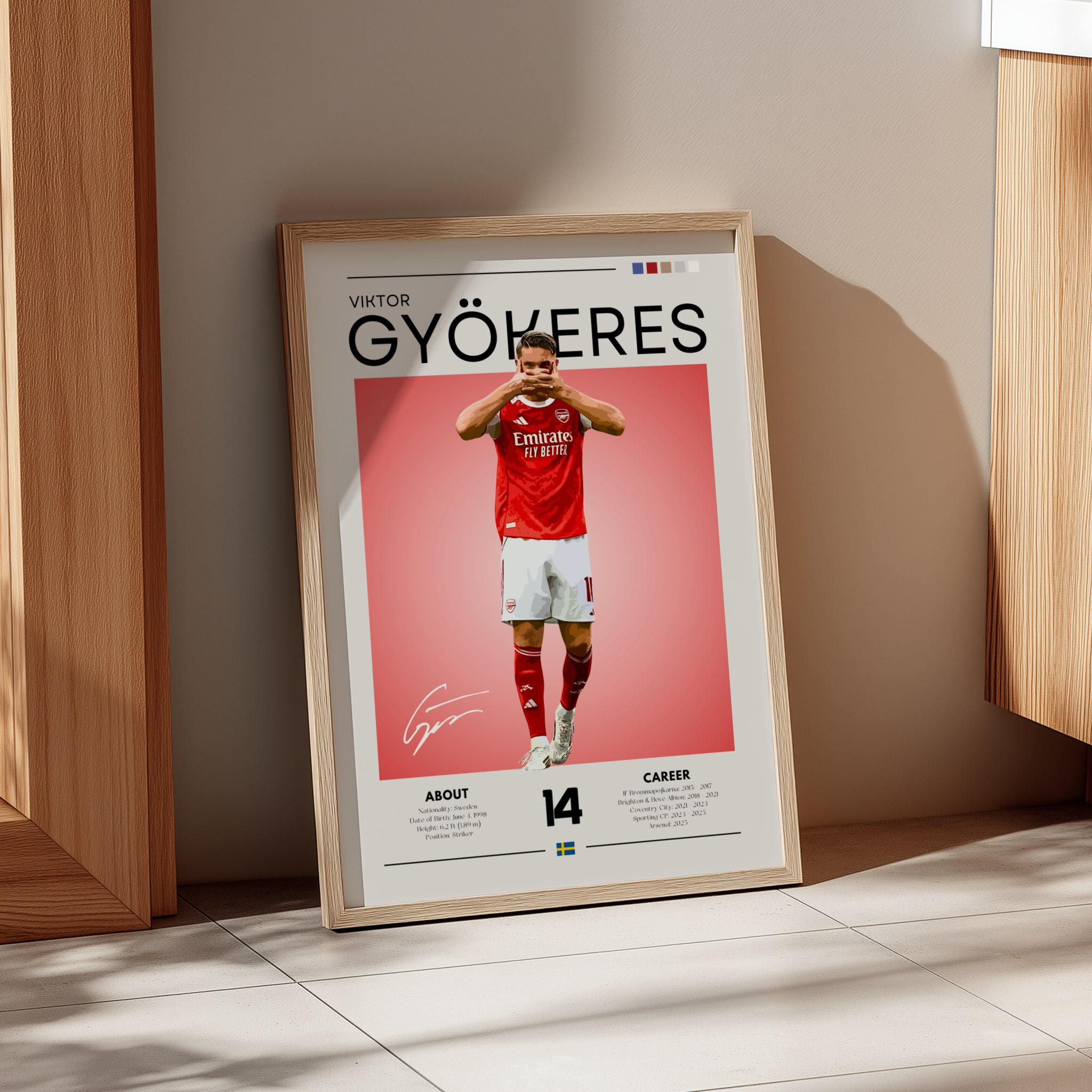 Viktor Gyökeres アーセナル アートポスター A2版 il_fullxfull.7206164637_iyka.jpg