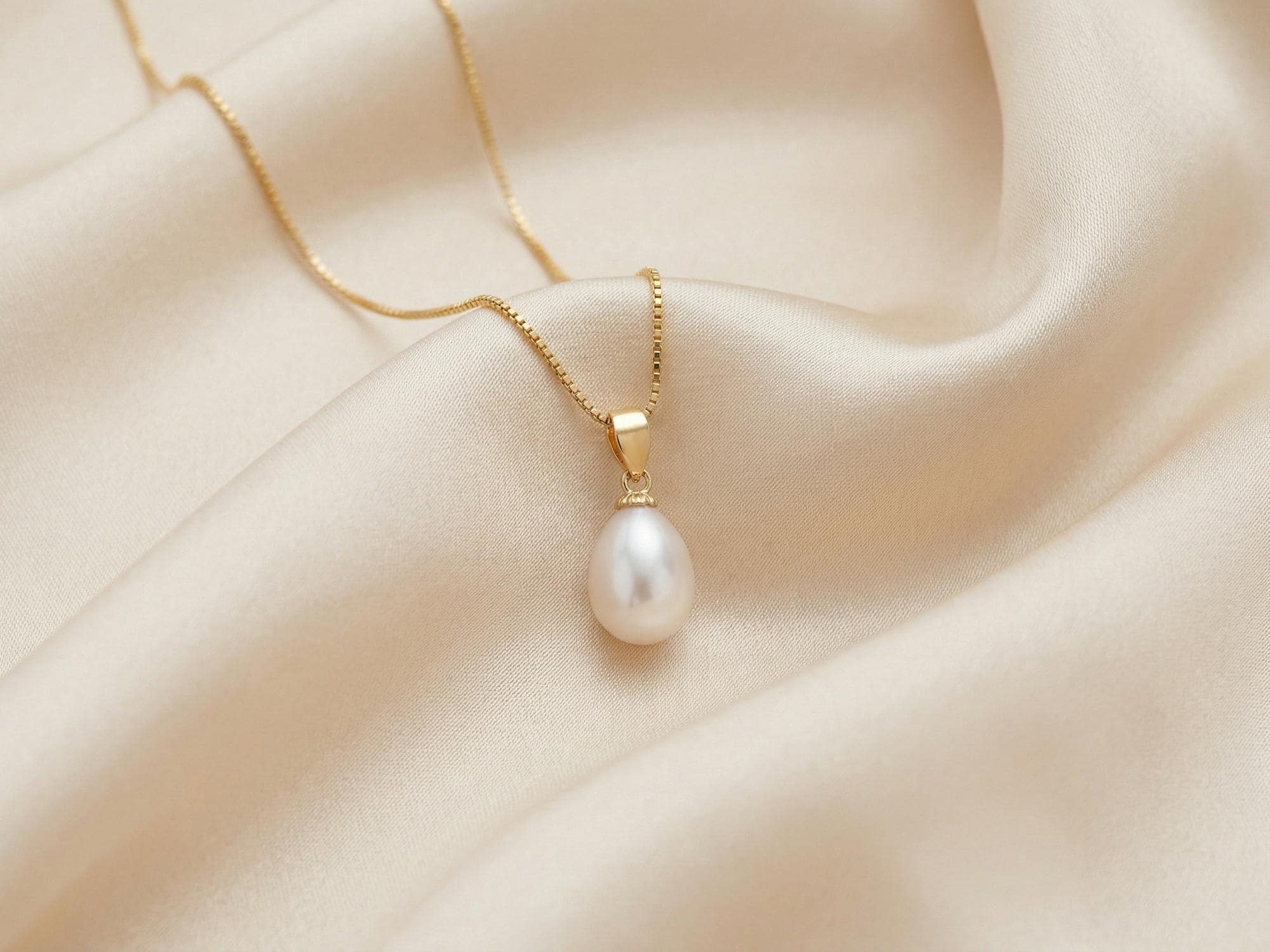 Pearl pendant - Etsy 日本