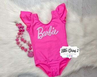 barbie leotard