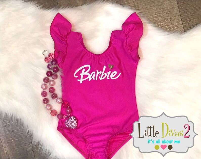 barbie hot pink