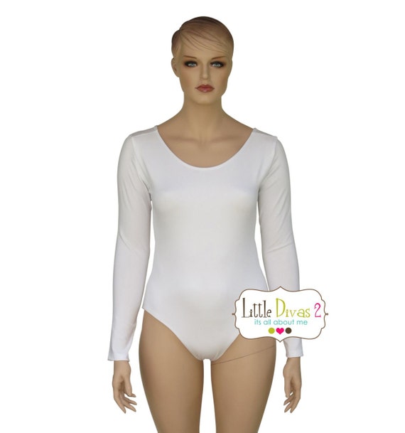 White leotard near me Outlet