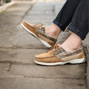 Handgemaakte vintage bootloafers voor grote maten heren – luxe comfort, zachte binnenzolen, ademend, lichtgewicht, tijdloze elegantie.