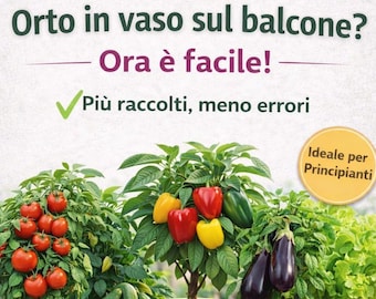 Growing Vegetables in Pots on Your Balcony | Easy Method for Tomatoes, Zucchini, Peppers, Eggplant, and Lettuce | 5 Complete Guides