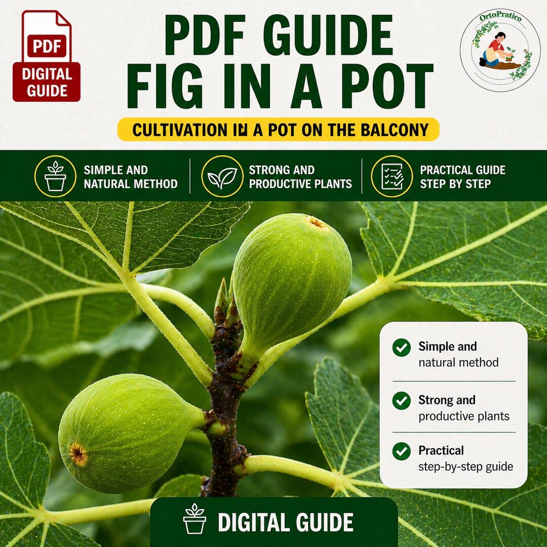 Container Fig Grow Fig Tree in a Pot Guide – High Yield Container Fig Tree Method ...
