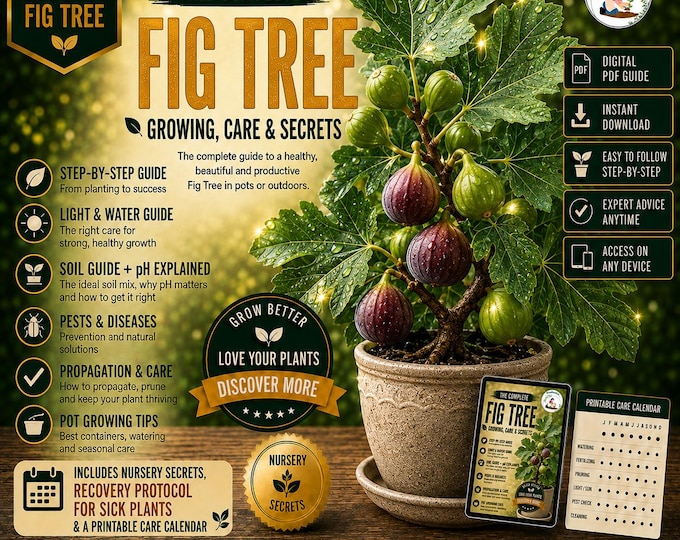 Grow Fig Tree in a Pot Guide – High Yield Container Fig Tree Method | Get More Figs Faster | Balcony & Patio Gardening Guide
