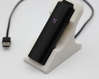 Pax Plus Charging Station with Magnetic Base | Integrated Charger Included | Discreet Vape Dock