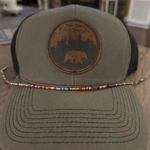 Hat Chains ONLY