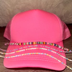 Hat Chains - chains only
