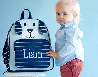 preschool backpack etsy