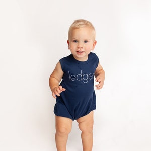 Unisex LS Bubble