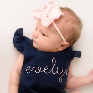 Monogrammed bubble, girls bubble, sunsuit, monogram summer outfit, sk creations, pima cotton, personalized girls outfit, sibling set,