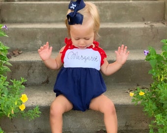 baby patriotic outfits