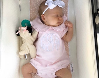 baby girl take home outfit summer