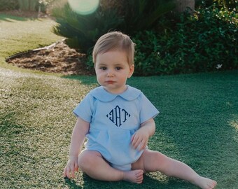 little boy bubble outfits