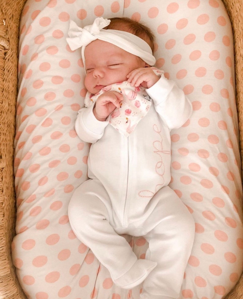 Baby Coming Home Outfit Personalized Baby Boy Monogrammed Etsy