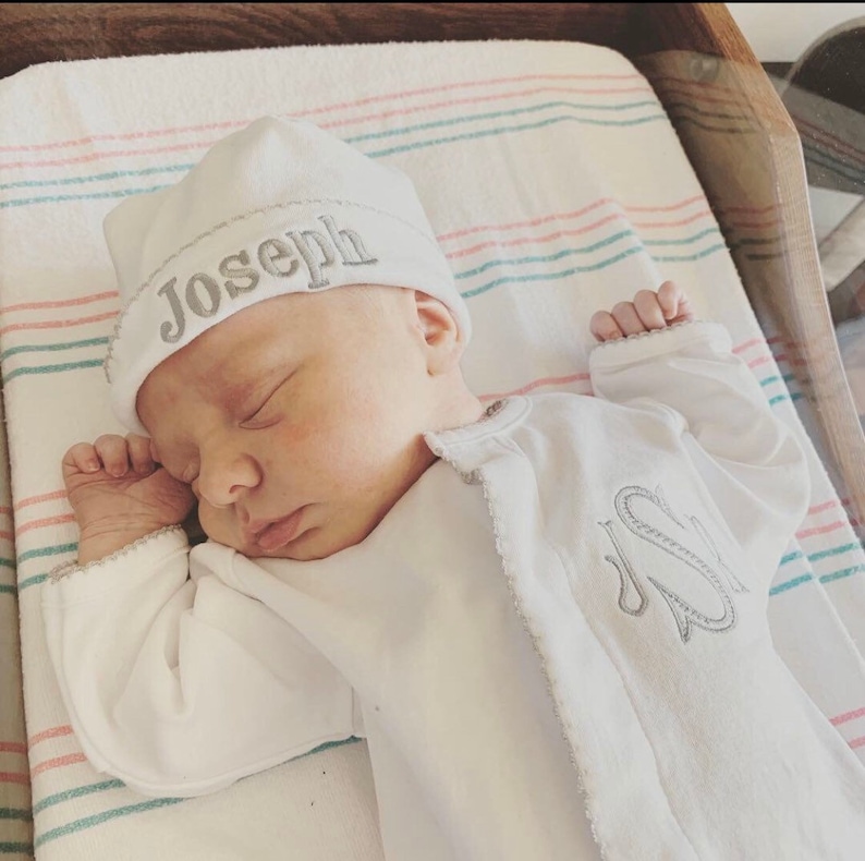 Baby boy coming home outfit size newborn or 03 month Etsy