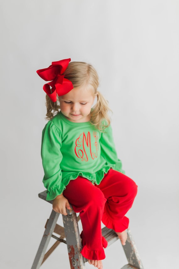 christmas outfit for girls
