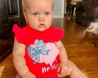 Patriottisch shirt, patriottisch kindershirt, gepersonaliseerd patriottisch peutershirt, Fourth of July-shirt, 4 juli, custom, rood