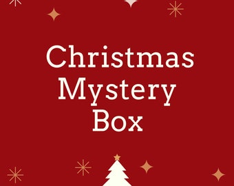 Christmas Mystery Box