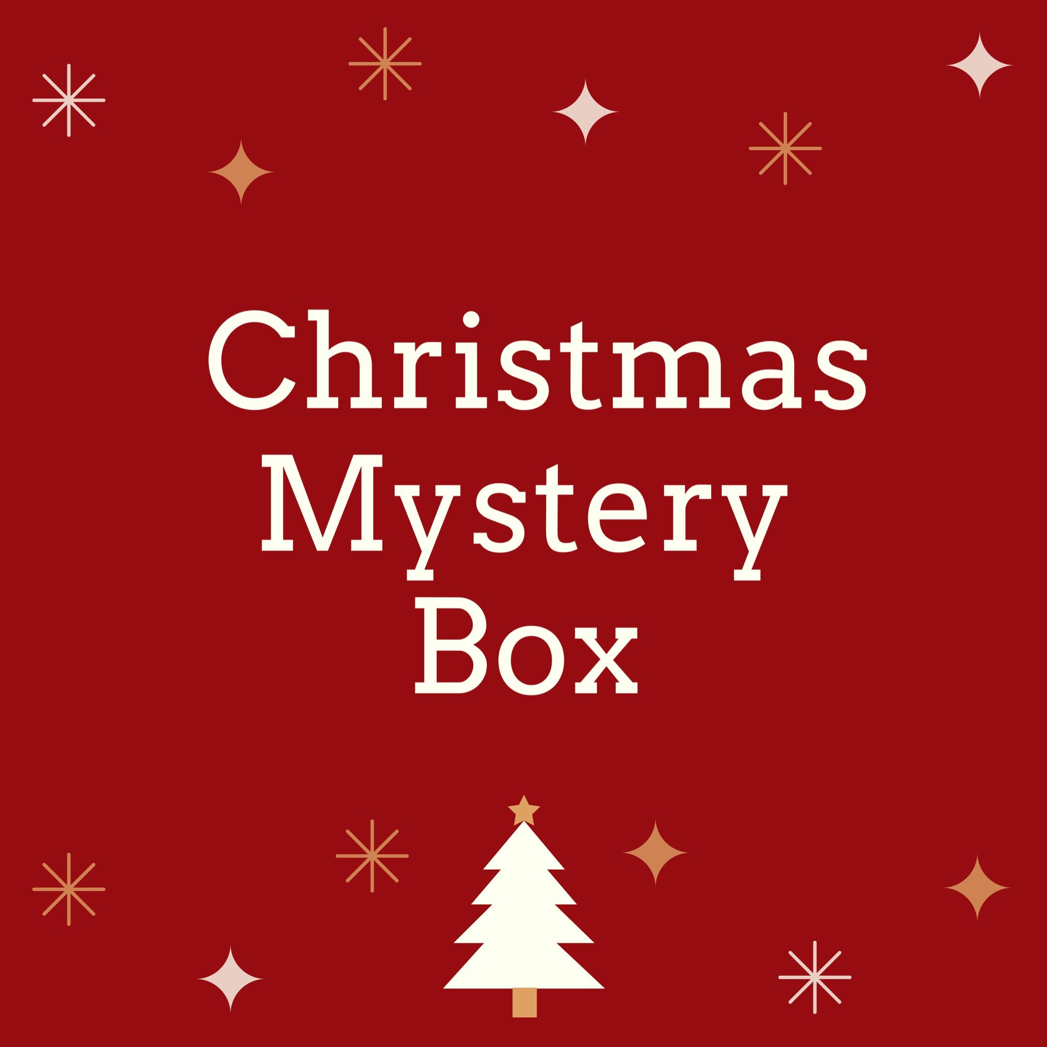 The Mystery Box - Christmas Edition