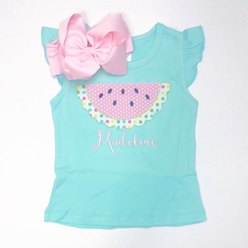 SOPHIA SHIRT - Watermelon main image 1